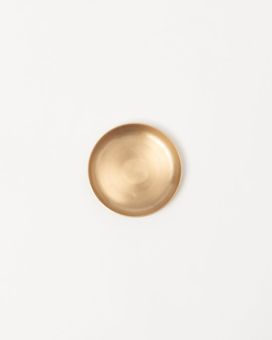 Extra Small Brass Plate