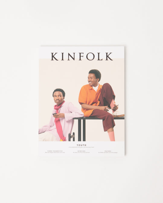 Kinfolk Issue 39