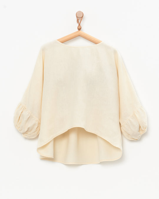 Muse Top in Natural