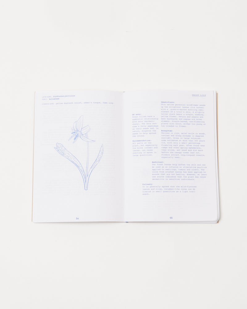 Field Guide Volume 2 - Spring